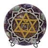 Heart Resonance Energy Disk