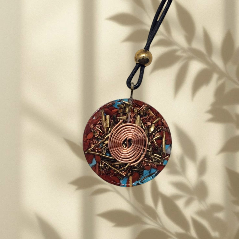Horus Elemental Guardian Pendant