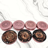 Quantum Flat Chakra Alignment Set