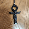 Ankh Eternal Shield 3D Orgonite Pendant