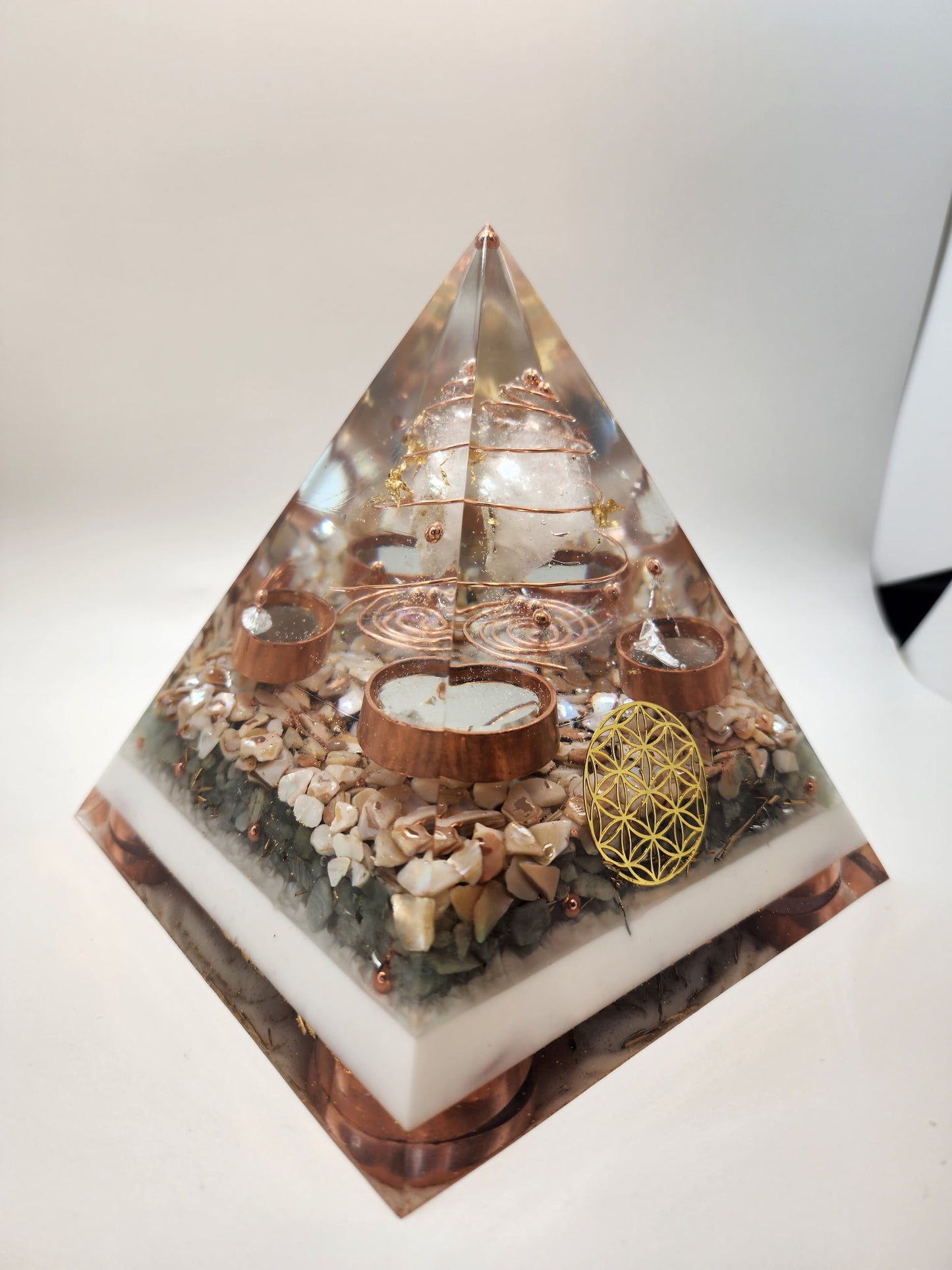 Orgone Pyramid