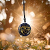 Horus Guardian Orgonite Pendant