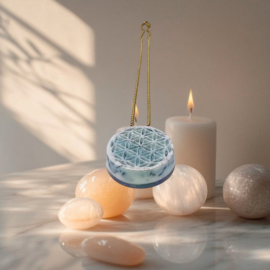 3D Flower of Life Pendant