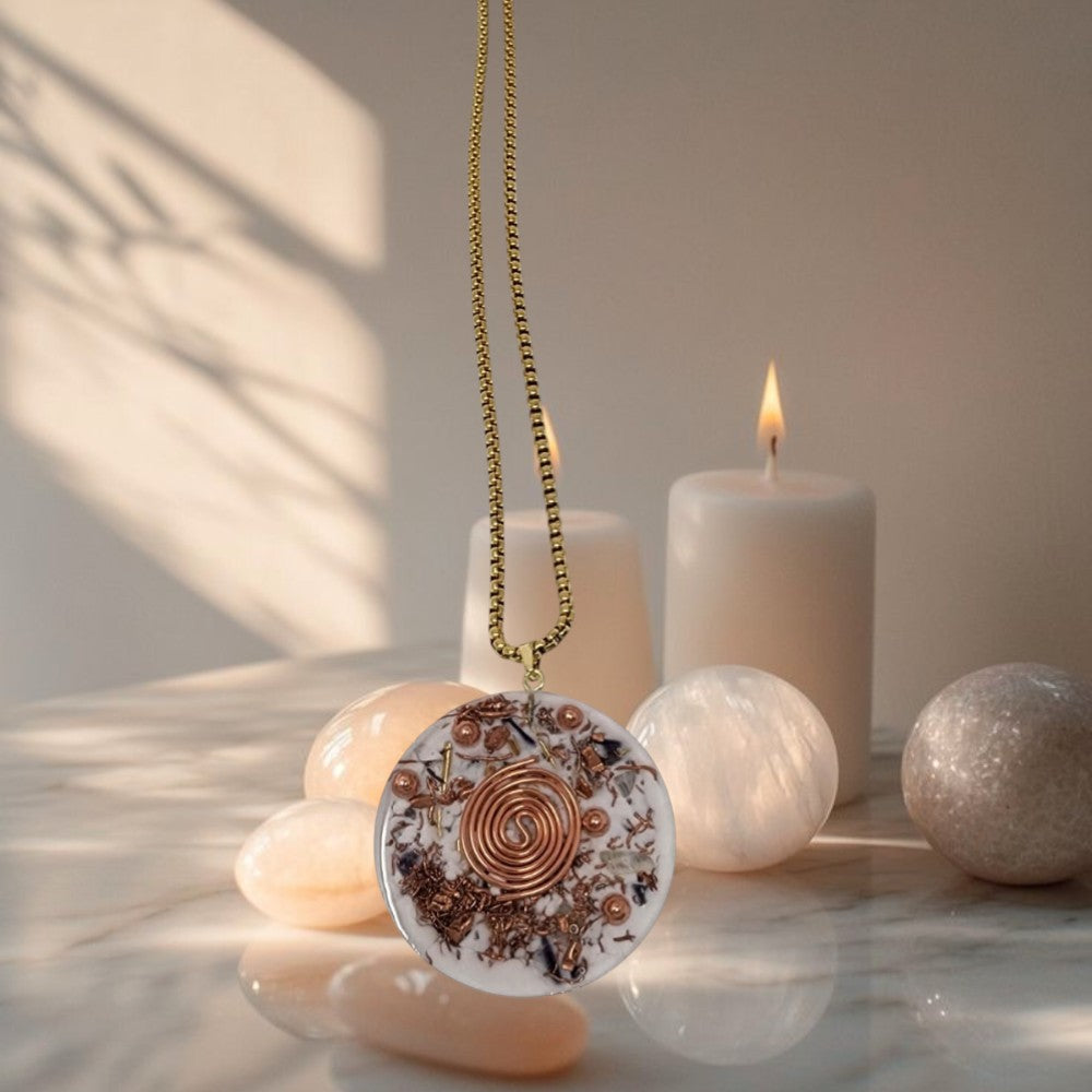 3D Flower of Life Pendant
