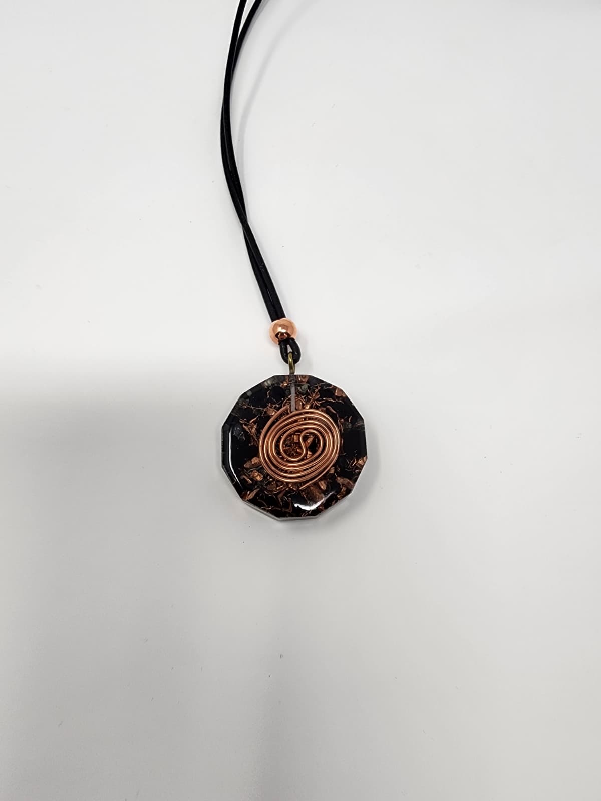 Metatrons cube, shungite, tourmaline, Hematite, pyrite