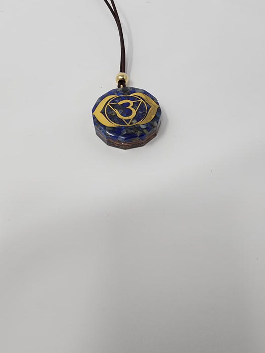 Third Eye Chakra, Lapislazully