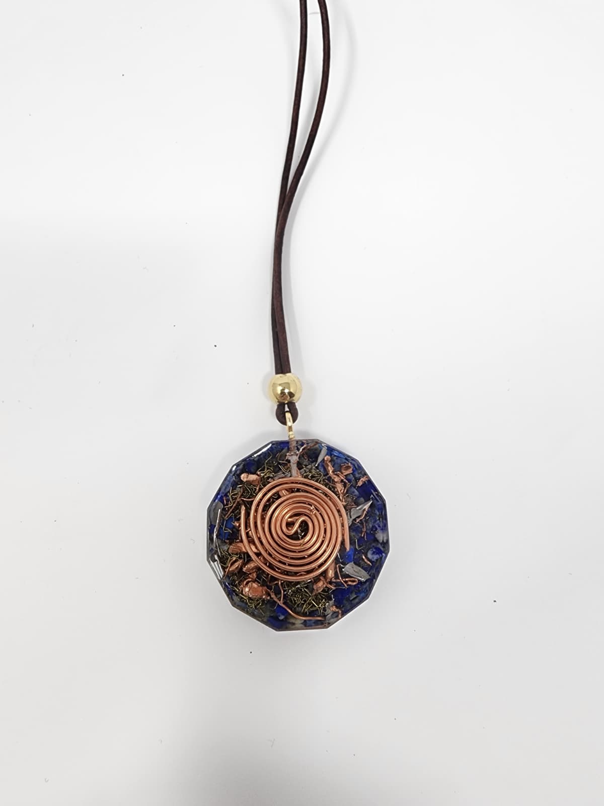 Third Eye Chakra, Lapislazully