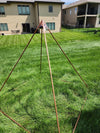 Merkabah Chamber of Light Copper Pyramid