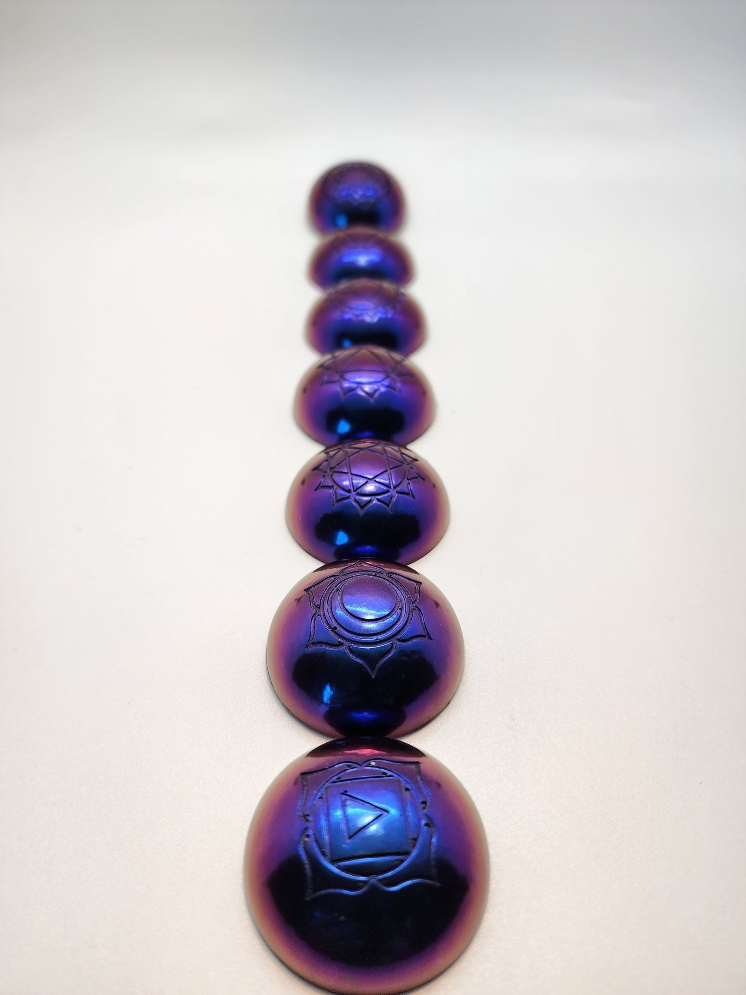 Chakras harmonization sets