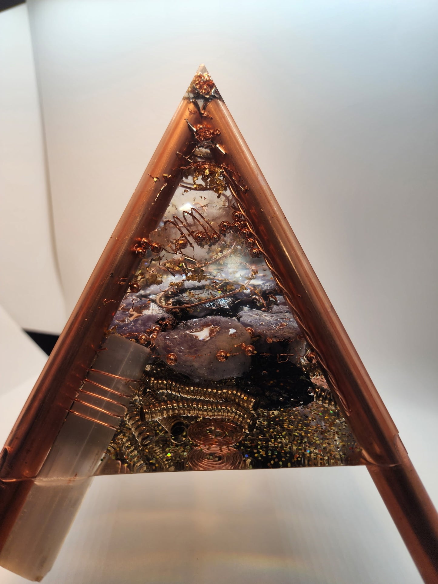 Big Pyramid: Chamber of Light