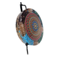 Malachite Mandala Energy Disk