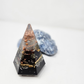 Hexagonal Quantum Energy Pyramid