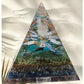 Kyanite Alignment Pyramid