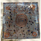 Kyanite Alignment Pyramid