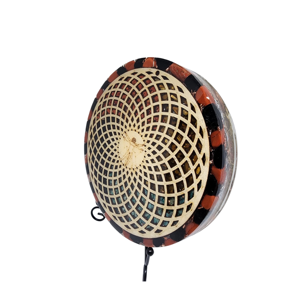 Torus Frequency Energy Disk