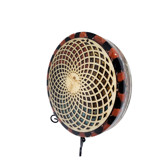 Torus Frequency Energy Disk