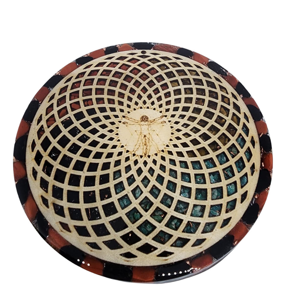 Torus Frequency Energy Disk