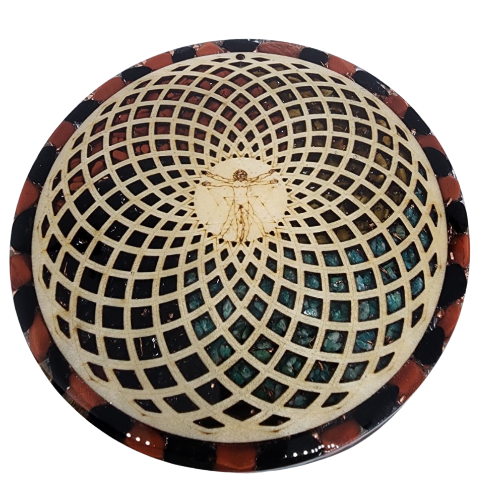 Torus Frequency Energy Disk