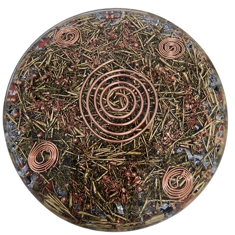 Torus Frequency Energy Disk