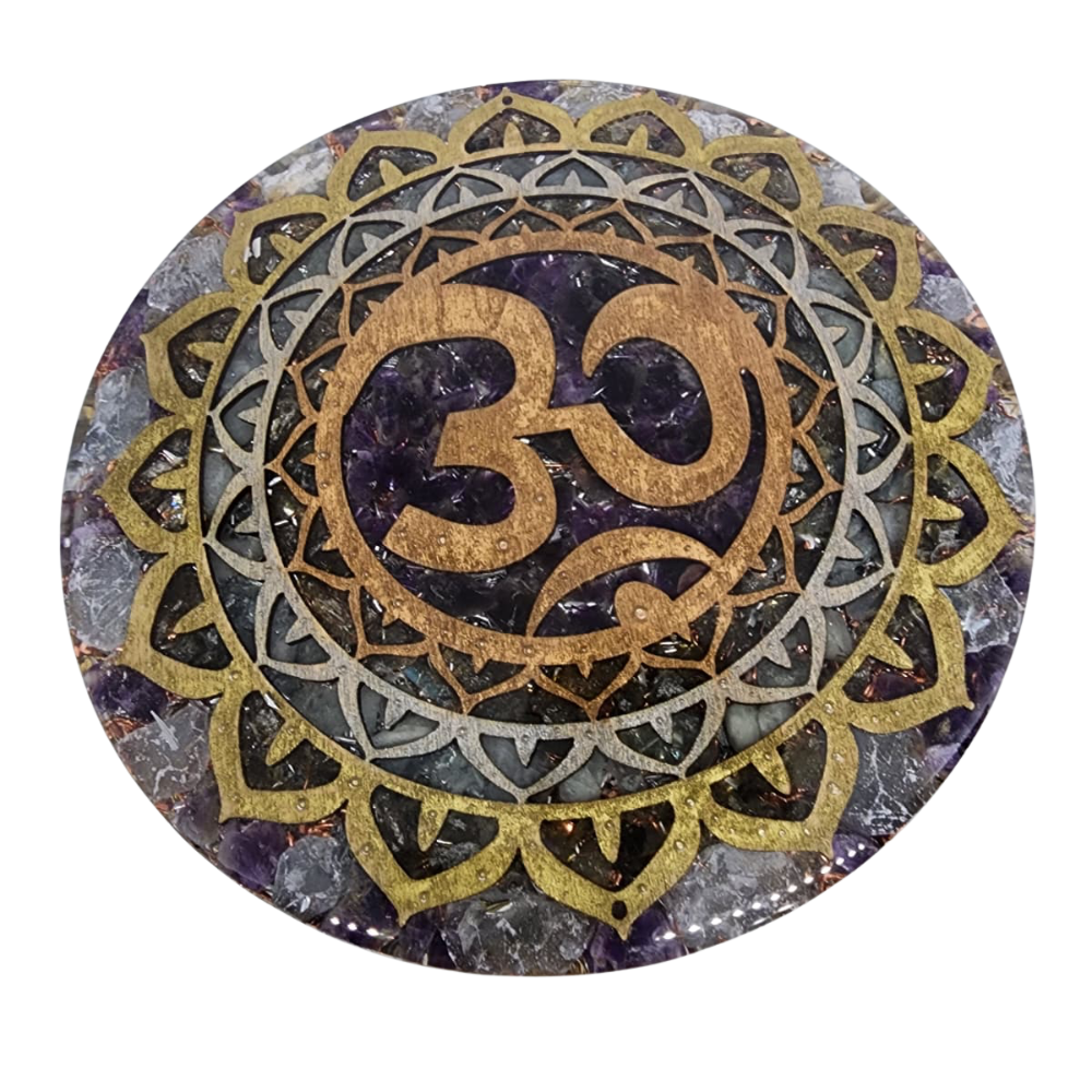 Om Resonance Energy Disk