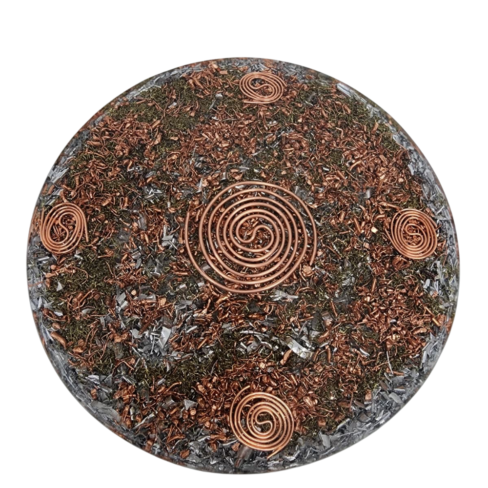 Merkaba Field Activation Disk