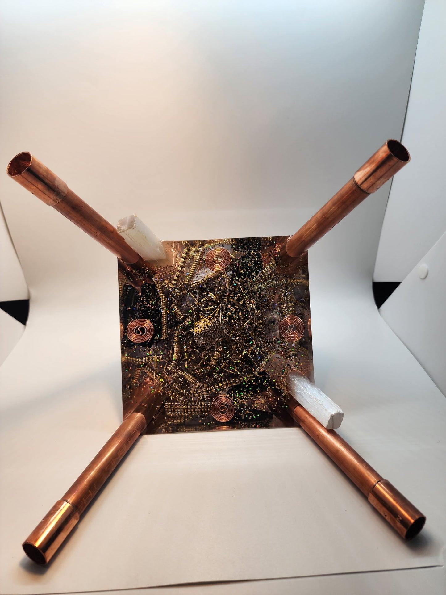 Big Pyramid: Chamber of Light