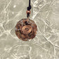 Hamsa Solar Protection Orgonite Pendant