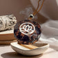 Lotus Awakening Orgonite Pendant