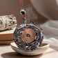 Lotus Awakening Orgonite Pendant