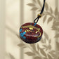 Horus Elemental Guardian Pendant