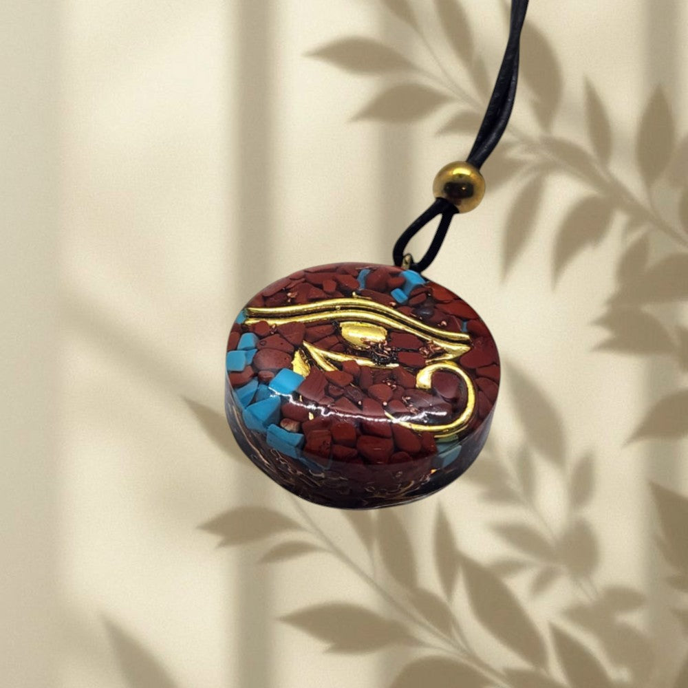 Horus Elemental Guardian Pendant