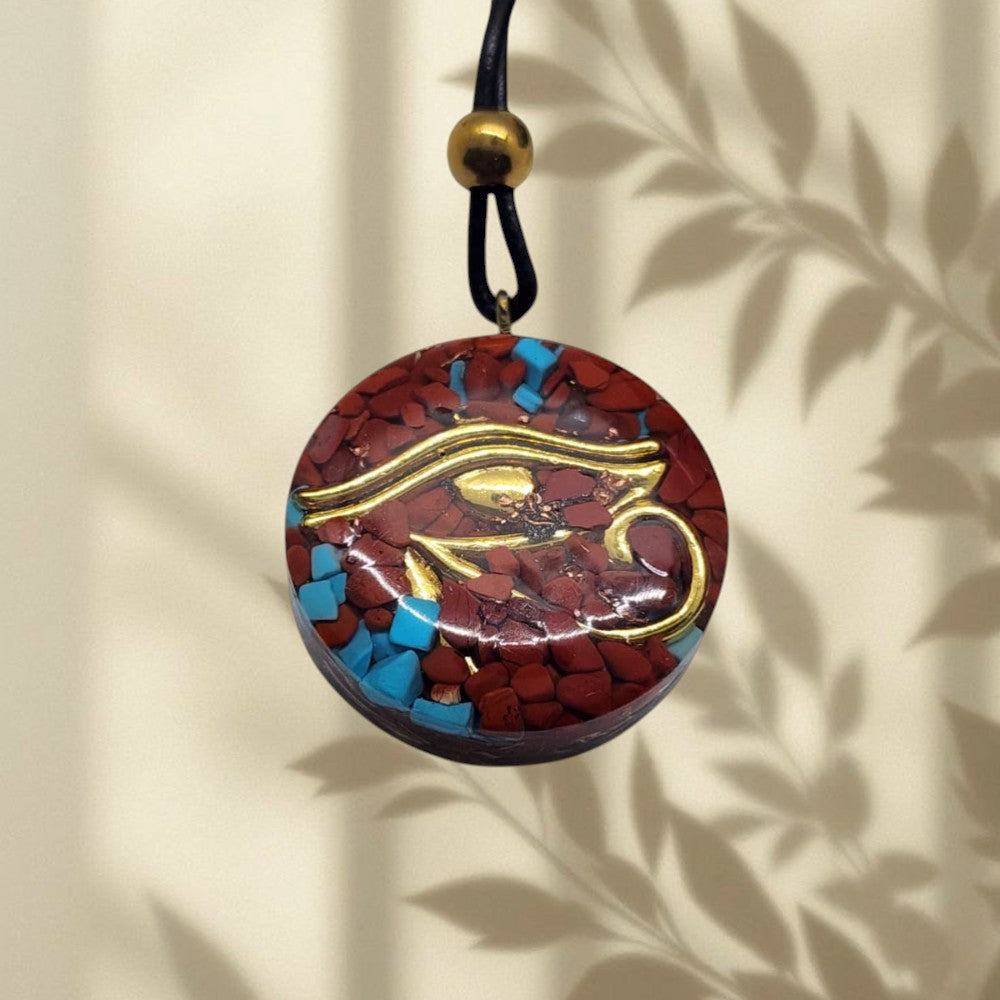 Horus Elemental Guardian Pendant