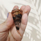 Shungite Blend Hexagonal Orgonite Pendulum
