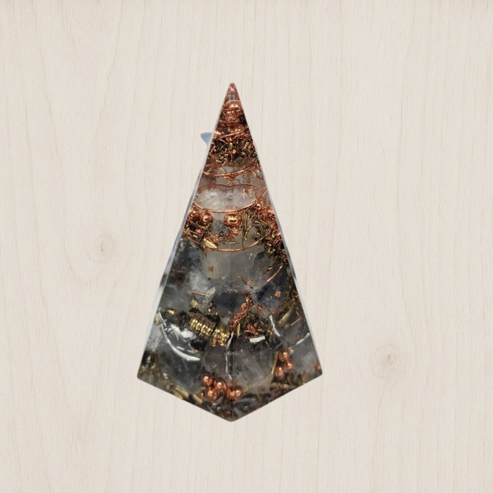Celestite Ascension Pyramid
