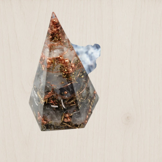 Celestite Ascension Pyramid
