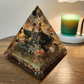 Isis Divine Energy Pyramid