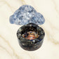 Sacred Flame Holder Round