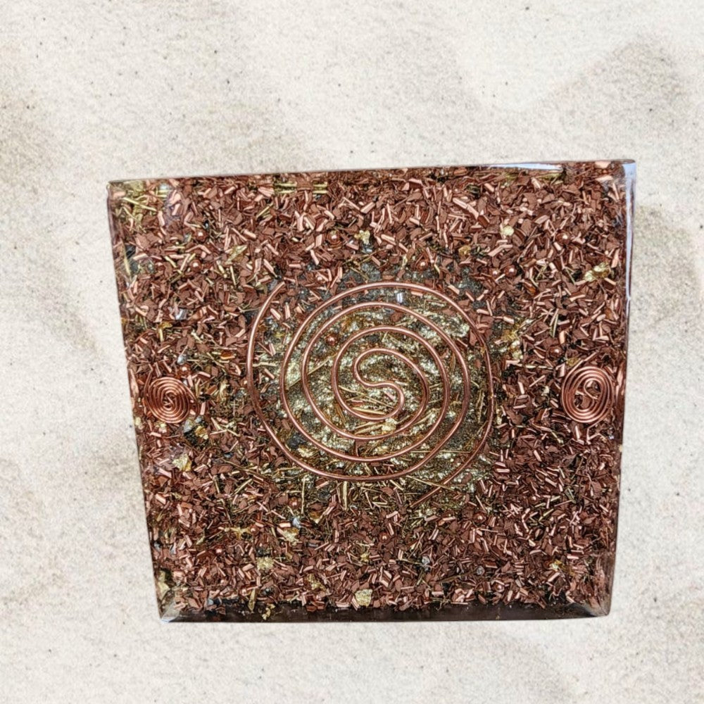 Twelve Point Quantum Star Pyramid