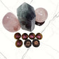 Quantum Round Chakra Alignment Set