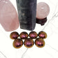 Quantum Round Chakra Alignment Set