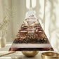 Aquamarine Essence Orgone Pyramid