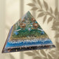 Zenith Alignment Orgone Pyramid