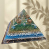 Zenith Alignment Orgone Pyramid