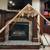 Golden Abundance Chamber – Giza Copper Pyramid