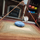 Golden Abundance Chamber – Giza Copper Pyramid