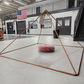 Golden Abundance Chamber – Giza Copper Pyramid