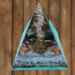 Quantum Vortex Field Pyramid