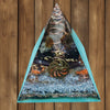 Quantum Vortex Field Pyramid
