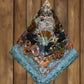 Quantum Vortex Field Pyramid