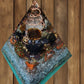 Quantum Vortex Field Pyramid